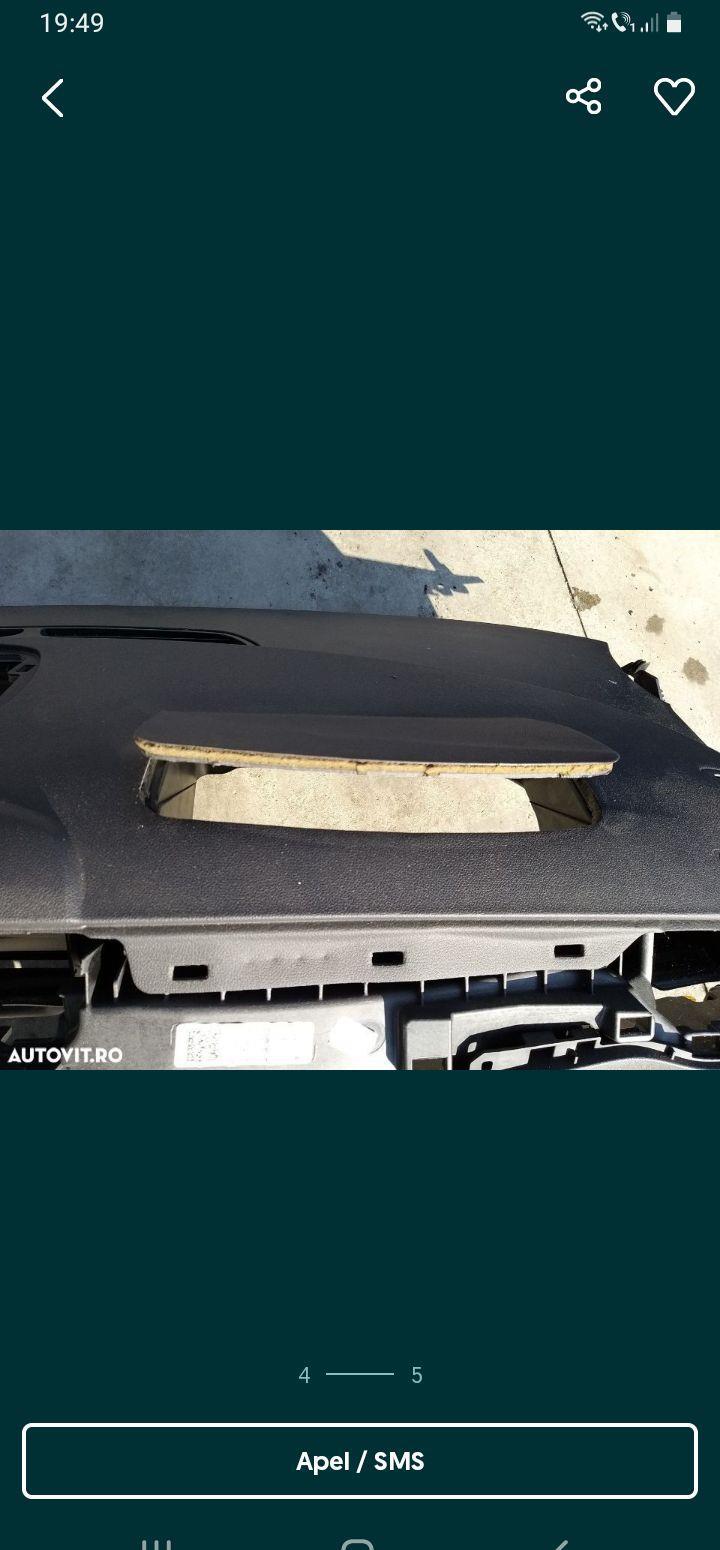 reconditionez planse bord cu airbag sarit