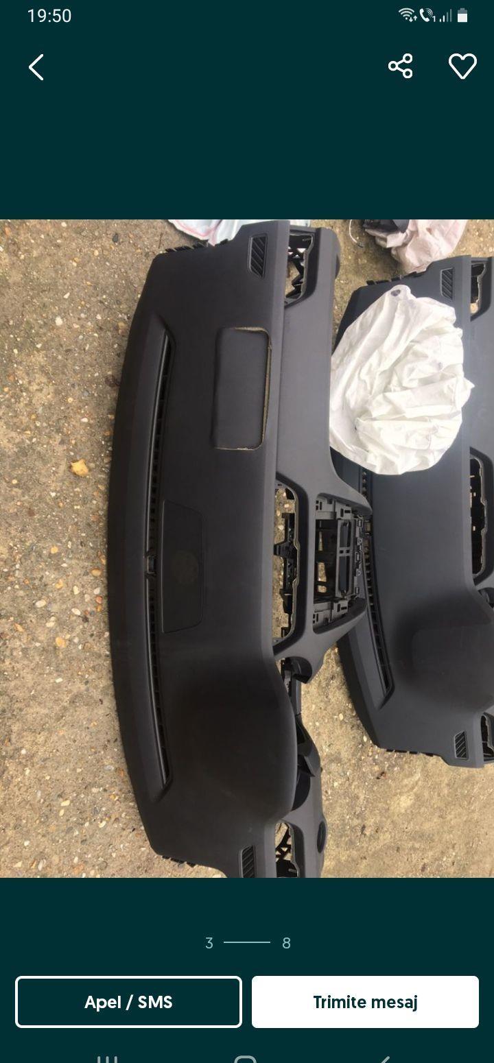 reconditionez planse bord cu airbag sarit