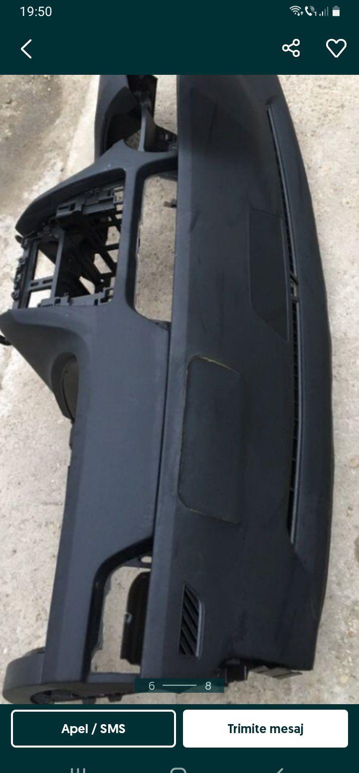 reconditionez planse bord cu airbag sarit