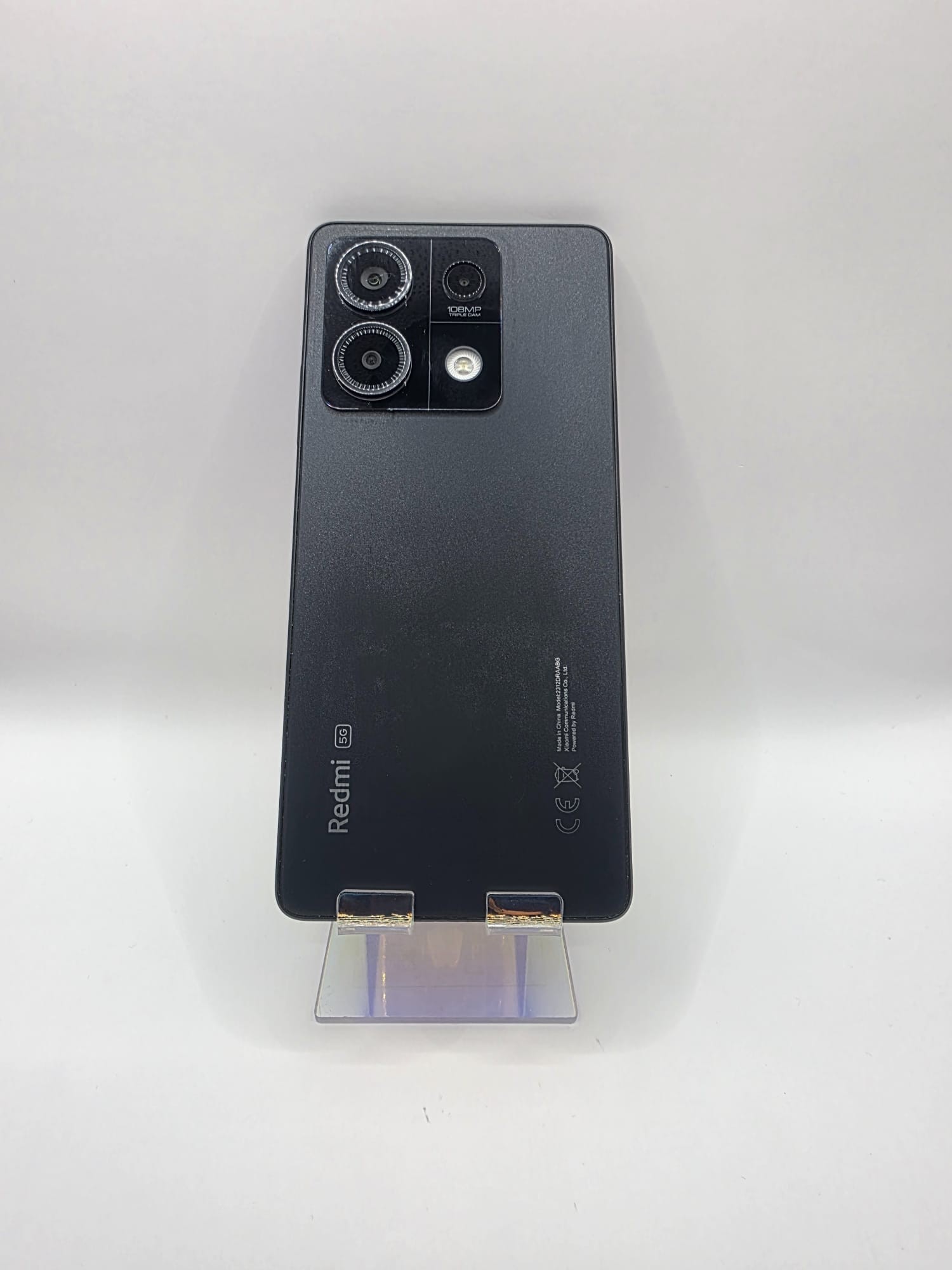 Redmi Note 13 Pro, MEM 256GB, RAM 8GB ,Black, Amanet Doamna Ghica, Cod: 107581