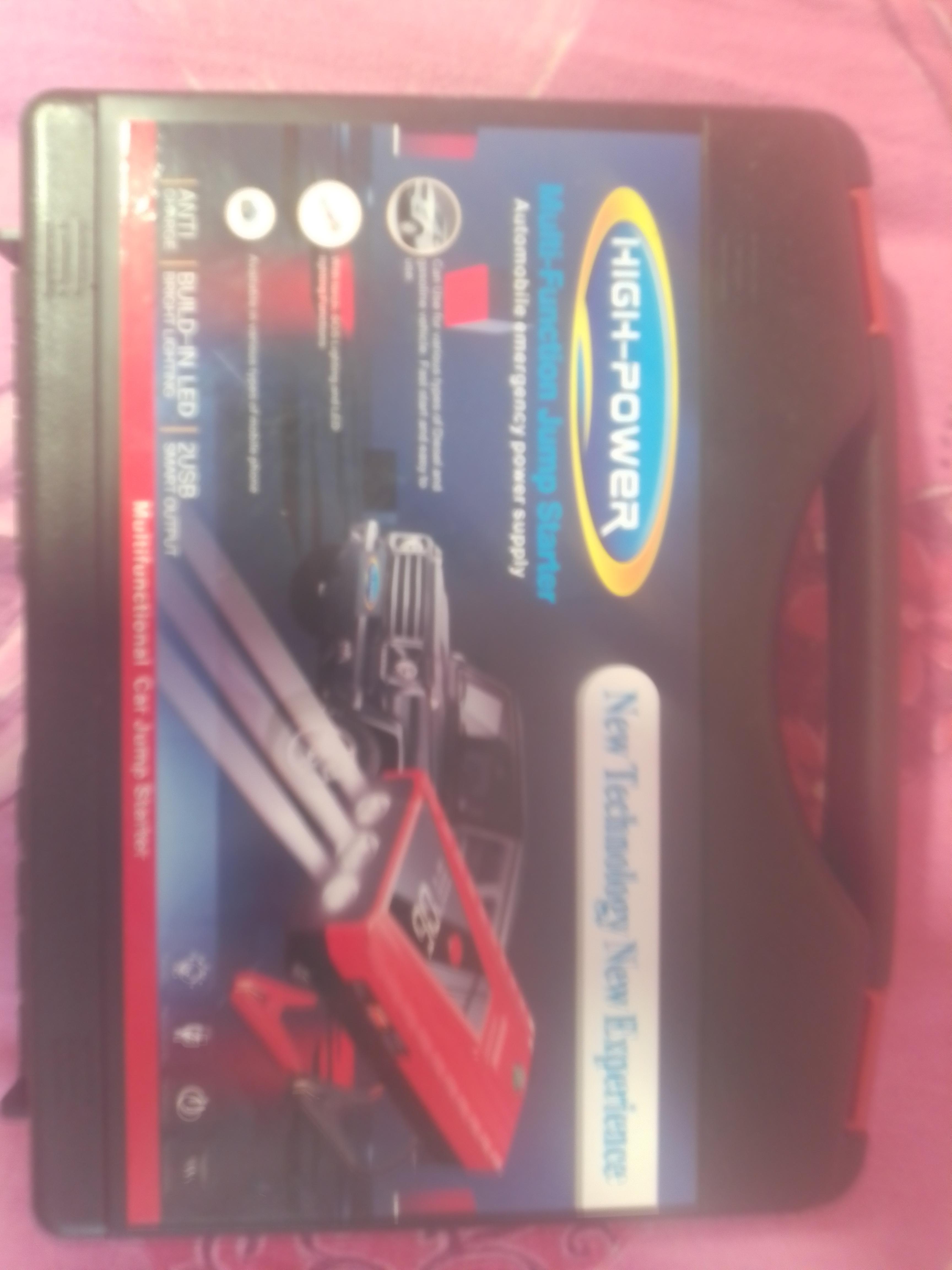 Redresor auto și robot pornire!