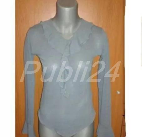 REDUCERE! Bluza superba / eleganta adusa din Londra, M - 38-40