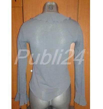 REDUCERE! Bluza superba / eleganta adusa din Londra, M - 38-40