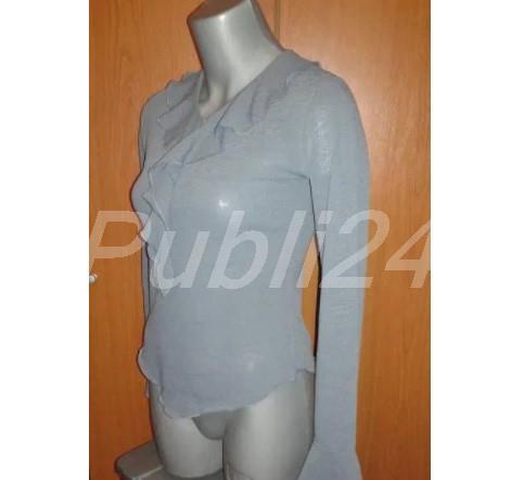 REDUCERE! Bluza superba / eleganta adusa din Londra, M - 38-40