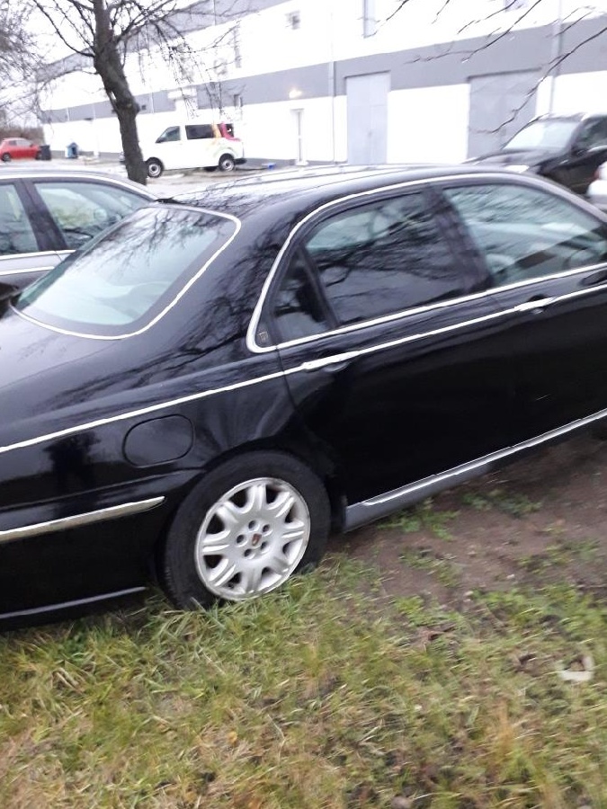Reducere de pana la 50% .Lichidare stoc piese ROVER 75 SH toate motorizarile