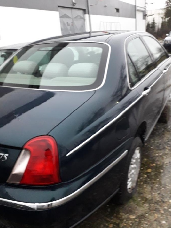 Reducere de pana la 50% .Lichidare stoc piese ROVER 75 SH toate motorizarile