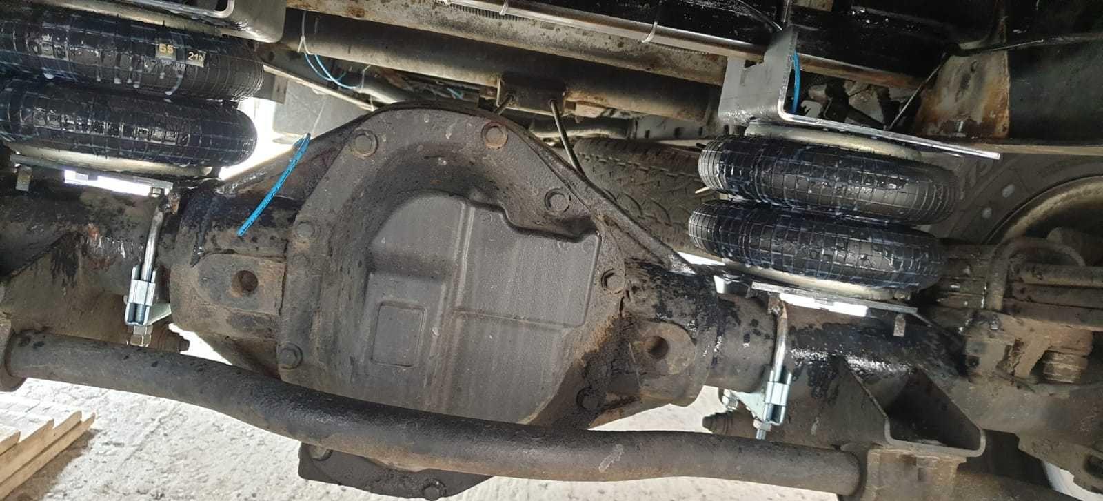 Reducere!!!Perne de aer autoutilitare Fiat/Ford/Sprinter/Iveco