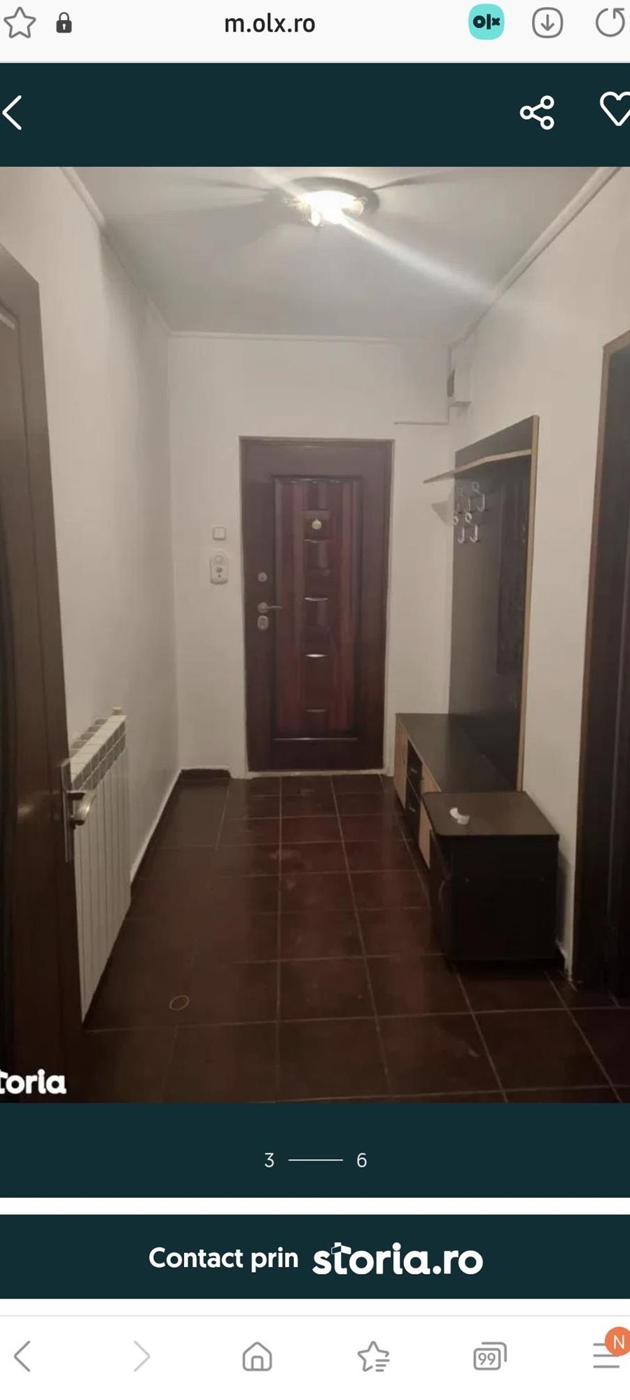 Regim hotelier apartament