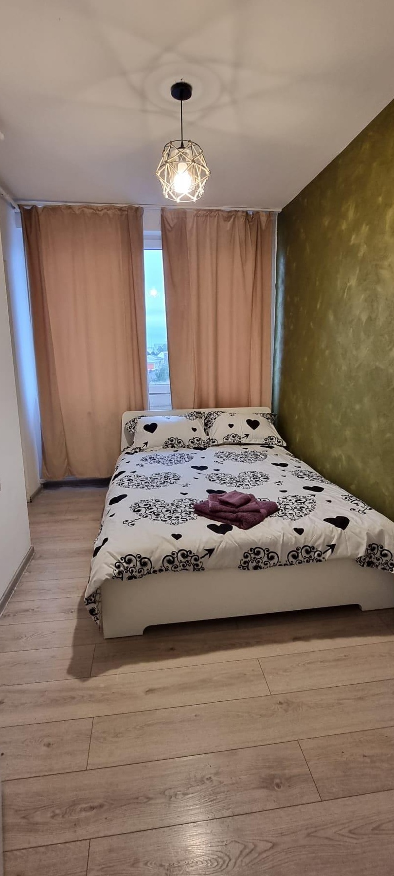 Regim Hotelier - Apartamente si Garsoniere