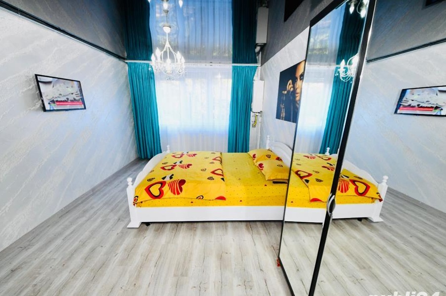 Regim hotelier super lux Tiglina 1 A-uri