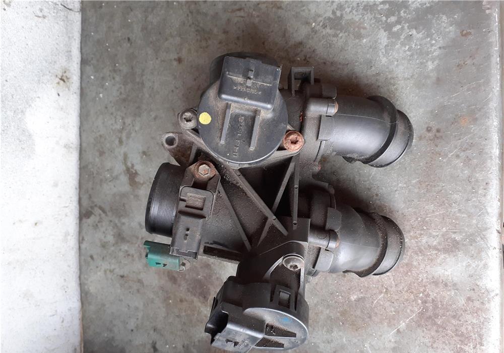 Regulator aer motor 1.6 HDI PBT-GF30