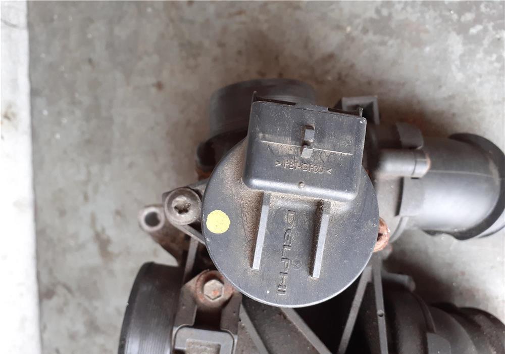Regulator aer motor 1.6 HDI PBT-GF30