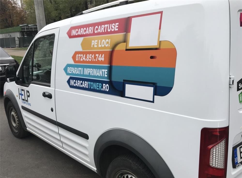 Reincarcare cartus imprimanta laser