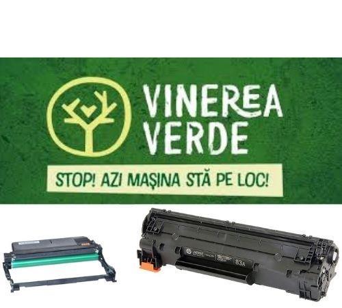 Reincarcare cartus imprimanta laser
