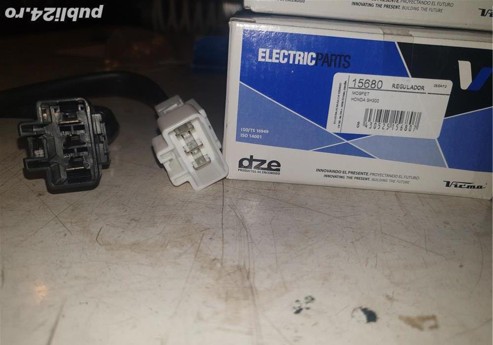 Releu incarcare moto Mosfet