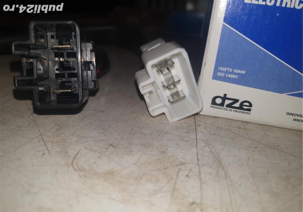 Releu incarcare moto Mosfet