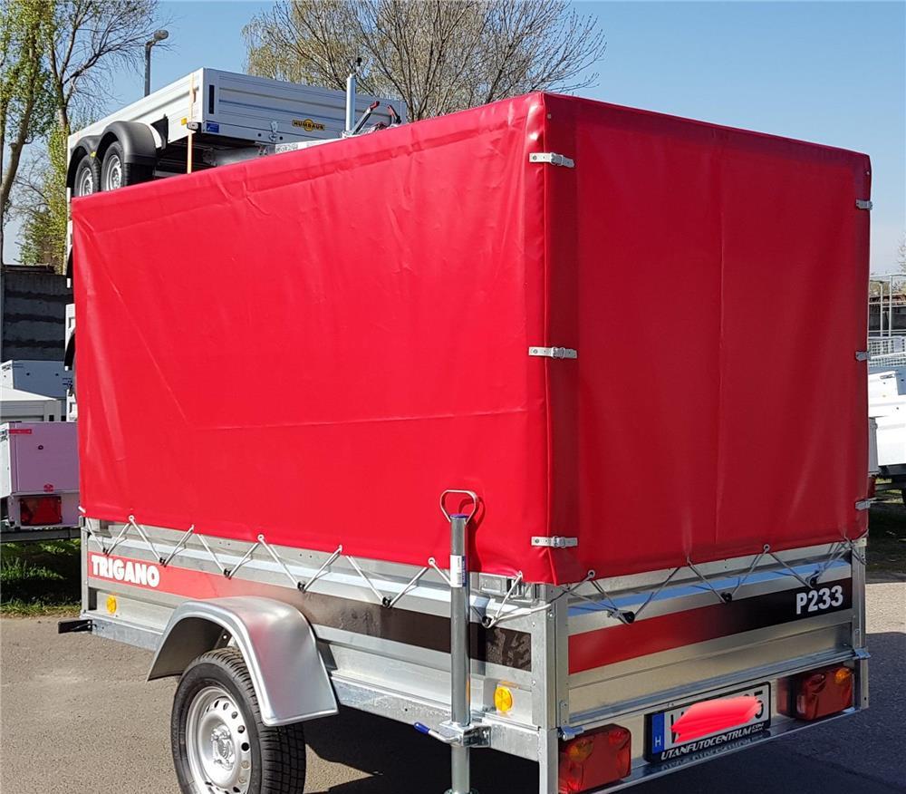 Remorca 750 kg Trigano Lider P233