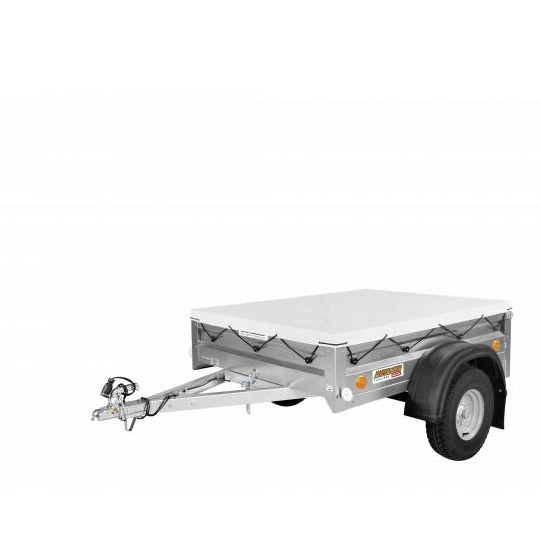 Remorca Praktik GN126 Neptun N7-236 Ptw , 750 Kg , 1 AXA