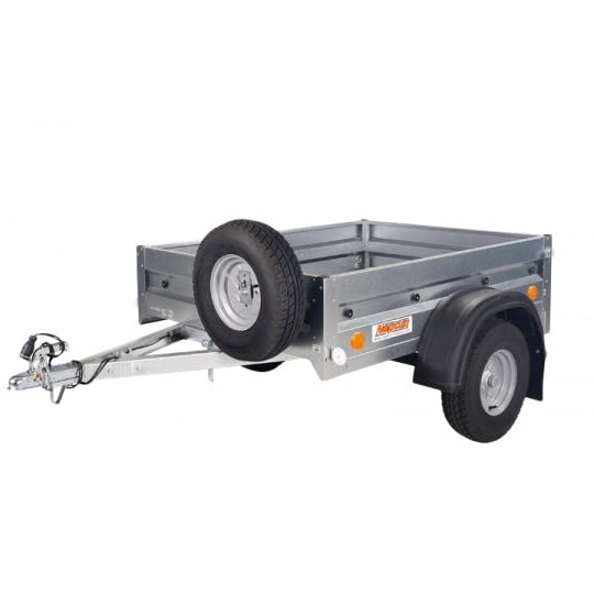 Remorca Praktik GN126 Neptun N7-236 Ptw , 750 Kg , 1 AXA