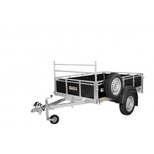 Remorca Trailwood GN079 Neptun N7-236 Tw, 750 Kg , 1 AXA