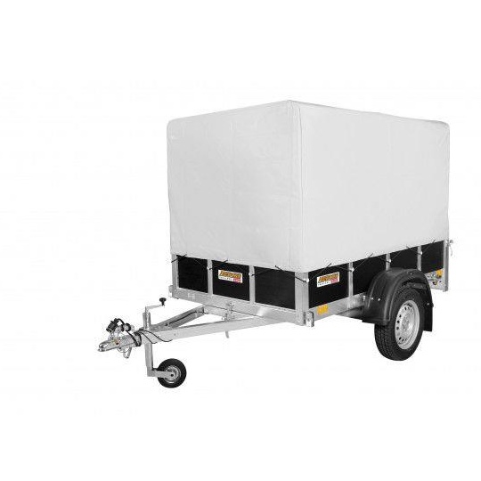 Remorca Trailwood GN079 Neptun N7-236 Tw, 750 Kg , 1 AXA