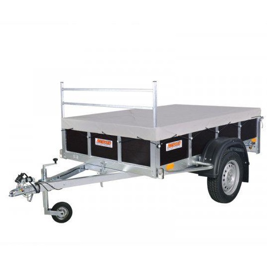 Remorca Trailwood GN079 Neptun N7-236 Tw, 750 Kg , 1 AXA
