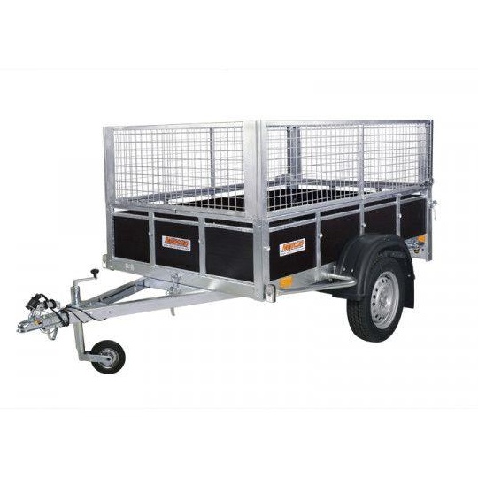 Remorca Trailwood GN079 Neptun N7-236 Tw, 750 Kg , 1 AXA