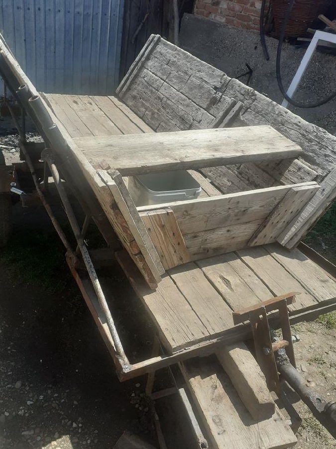 remorcuta motocultor