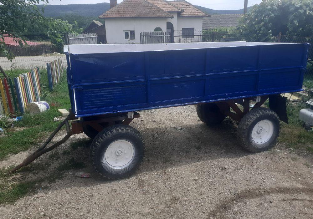 remorcuta tractoras 2 axe 0757 patru trei zero 517