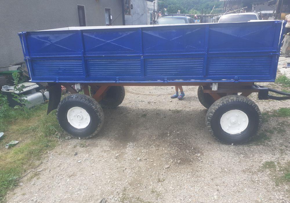 remorcuta tractoras 2 axe 0757 patru trei zero 517