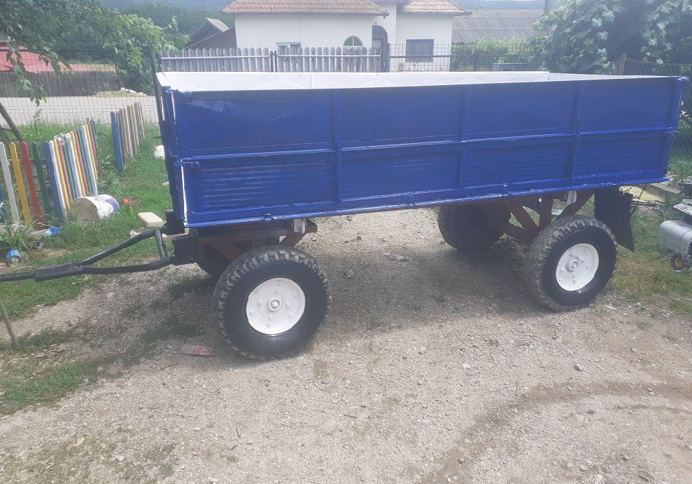 remorcuta tractoras 2 axe 0757 patru trei zero 517