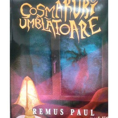 REMUS PAUL - Cosmaruri umblatoare