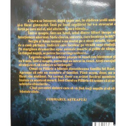 REMUS PAUL - Cosmaruri umblatoare