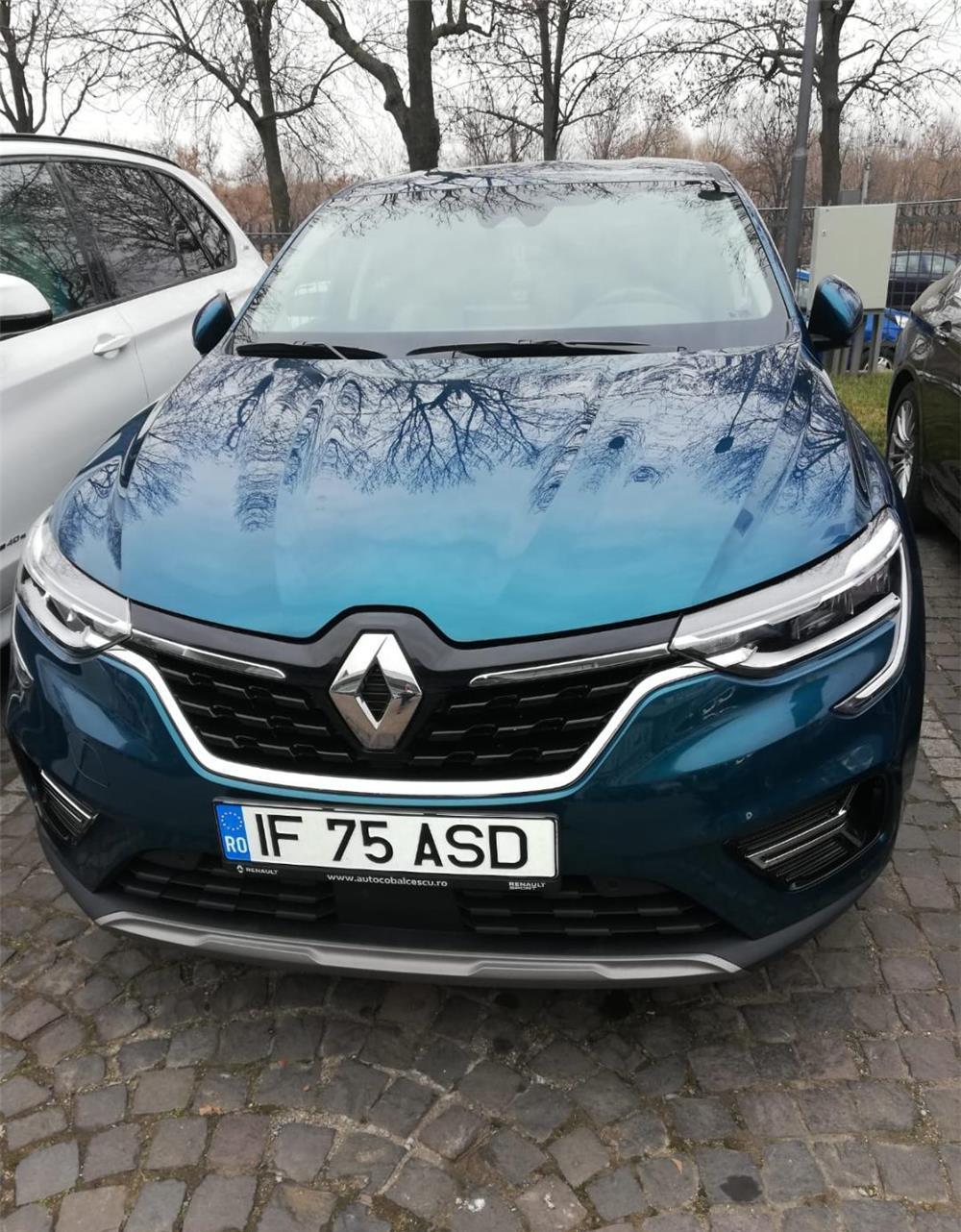 Renault Arkana MicroHybrid