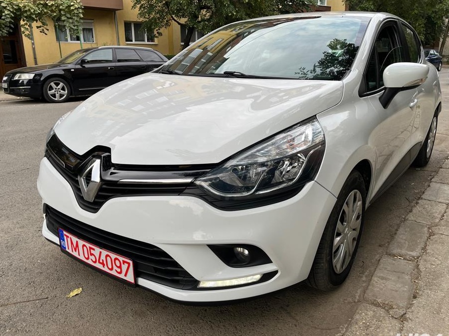 Renault Clio 4, 129000km, RAR facut