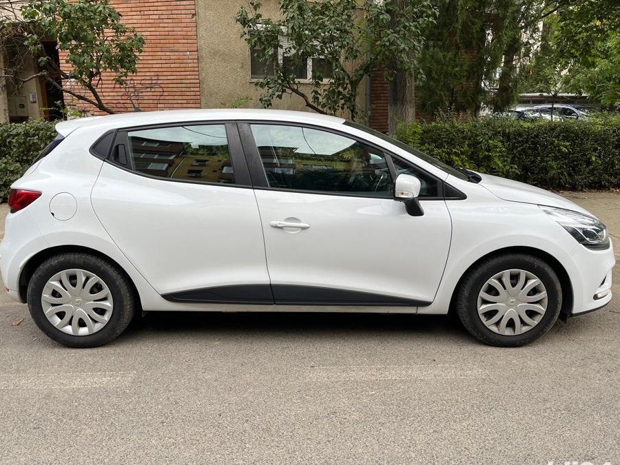 Renault Clio 4, 129000km, RAR facut