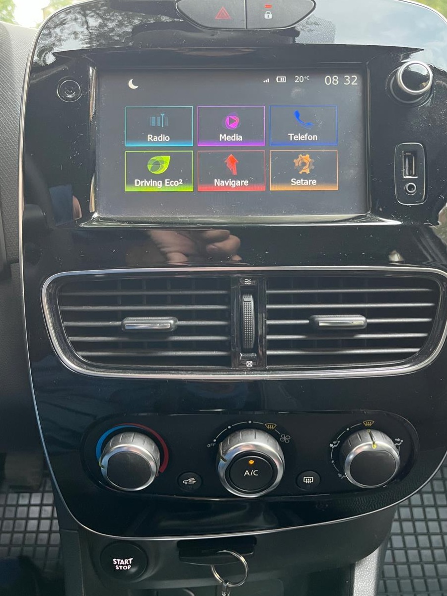 Renault Clio 4, 129000km, RAR facut