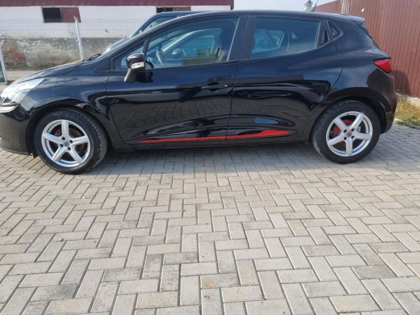 Renault Clio ENERGY TCe 90 Start & Stop 99g