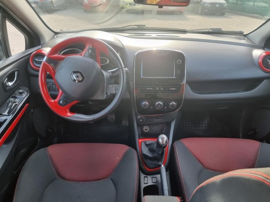 Renault Clio ENERGY TCe 90 Start & Stop 99g