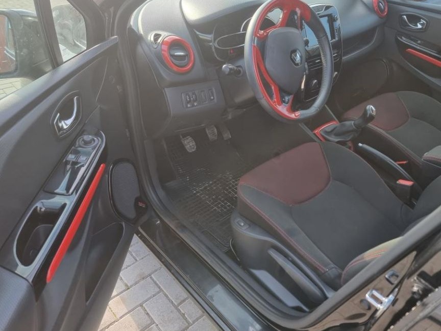 Renault Clio ENERGY TCe 90 Start & Stop 99g