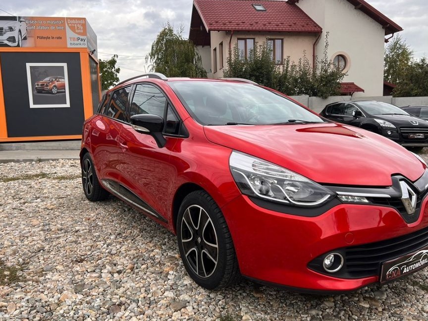Renault Clio Grandtour Energy dCi 90 Start & Stop
