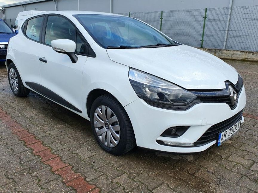 Renault Clio IV 1.5 dCi