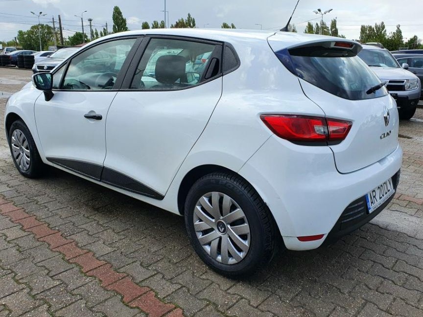 Renault Clio IV 1.5 dCi