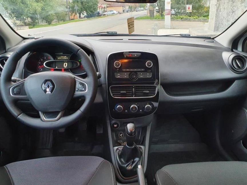Renault Clio IV 1.5 dCi