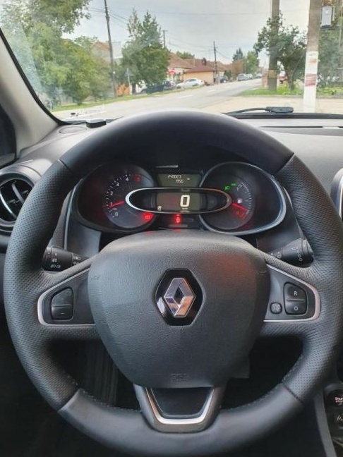 Renault Clio IV 1.5 dCi