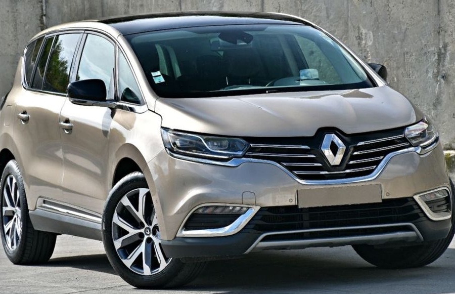 Renault Espace Energy dCi 160 EDC