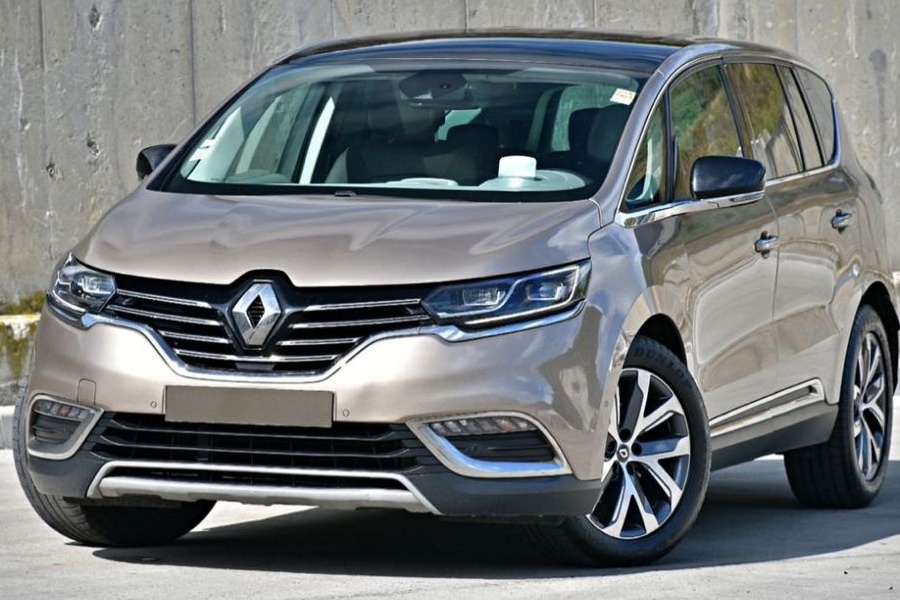 Renault Espace Energy dCi 160 EDC