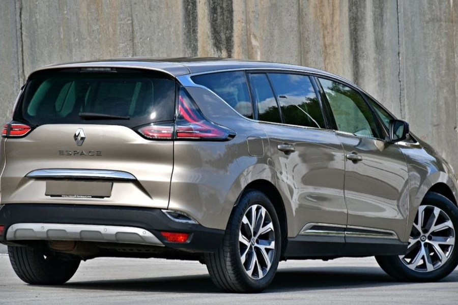 Renault Espace Energy dCi 160 EDC