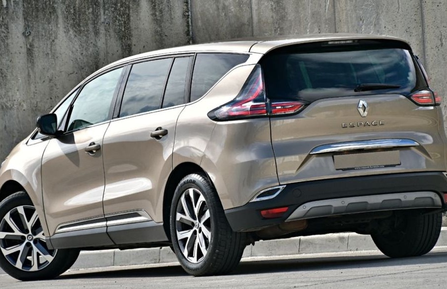 Renault Espace Energy dCi 160 EDC