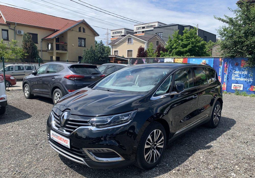 Renault Espace Initiale 2016 / 155700 km